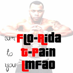 Run To You - Flo Rida ft. T-pain and LMFAO (EROK extended edit)