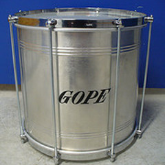 Monterrey vs Queretaro J9 Bombos, repique y tarolas.