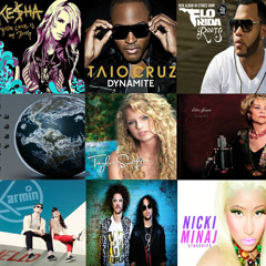 Pop-Rox (Kesha, Karmin, Flo Rida Massive Mashup)