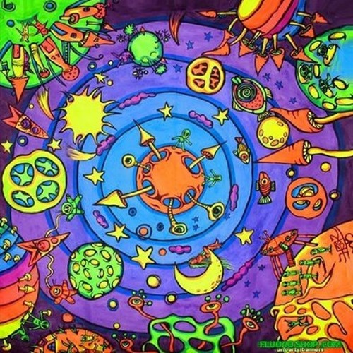 Nitoox Music-Goa Trance Oldschool