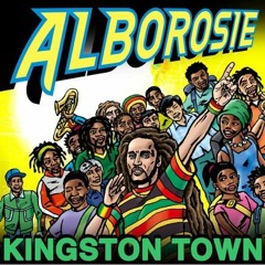 Alborosie - kingston Town (WobbleSick Dub Mix) (Teaser)