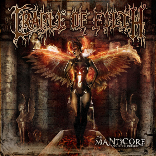 CRADLE OF FILTH - Manticore