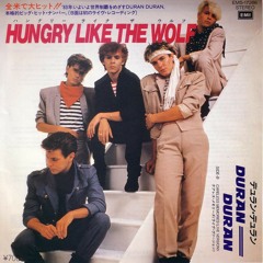 Duran Duran - Hungry Like The Wolf (Studio Acapella)