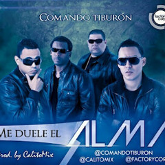 Comando Tiburon ft Calitomix - Me Duele El Alma