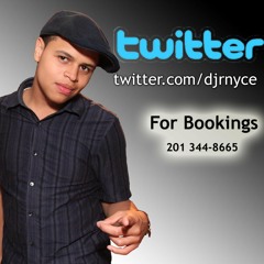 DJ R-Nyce Salsa mix 2012