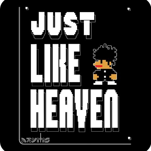 Just Like Heaven (Super Mario style by Lazyitis)