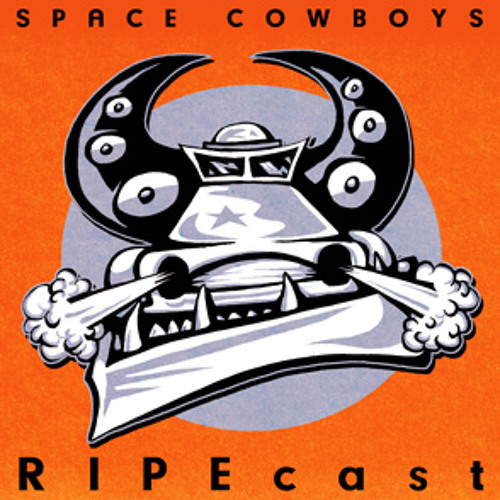 Barney ILLer & DJ Shakey RIPEcast