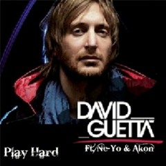 David Guetta Ft. Ne-Yo & Akon - Play Hard (KillWattZ Remix) CLICK BUY 4 **FREE DOWNLOAD** !