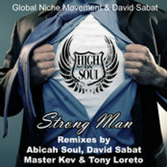 Global Niche Movement & David Sabat  - Strong Man (Ngiber's Deep Mix)