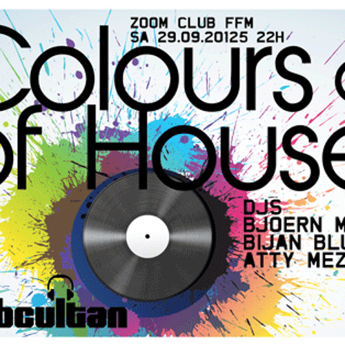 House Classix Bjoern Mulik & Atty Mezcal