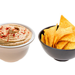 Tortillas and Hummus (a late night snack track)