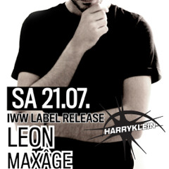 Maxâge @ Harry Klein   2012-07-21