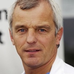 Professor Keith Willett - career