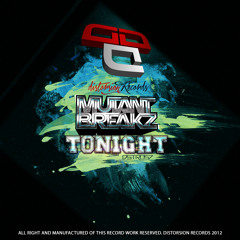 [DSTR057]Mutantbreakz - Tonight