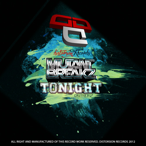 [DSTR057]Mutantbreakz - Tonight
