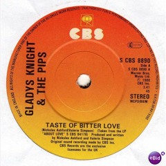 Gladys Knight - Taste Of Bitter Love (Roadie Extended Edit)