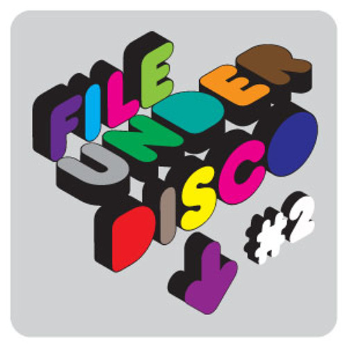 File Under Disco 02 - Future Feelings - Neat Disco (Original Mix)