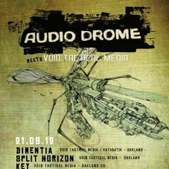 DIMENTIA  --- live @ Audiodrome