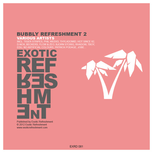 F3 - Deeper Thoughts (Tiger Stripes Remix) // Exotic Refreshment
