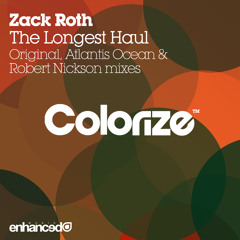 Zack Roth - The Longest Haul (Atlantis Ocean Remix)