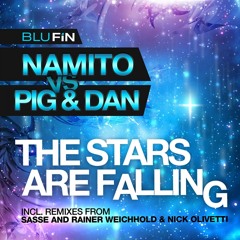 Namito vs Pig & Dan - The Stars Are Falling (Rainer Weichhold & Nick Olivetti Remix) (snippet)