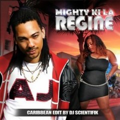 Mighty Ki La "Regine"