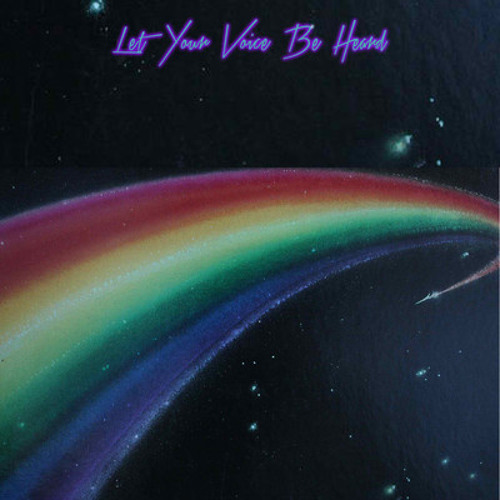 Let Your Voice Be Heard (Morodisco Edit)