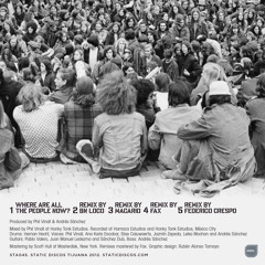 Where Are- Remix Macario (Download)