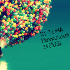 DJ T.LIMA Klangkarussell 24.09.2012