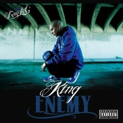 Boom Boom Killa (King Lil G - King Enemy Album) Instrumental - Produced By The Hood Chemist