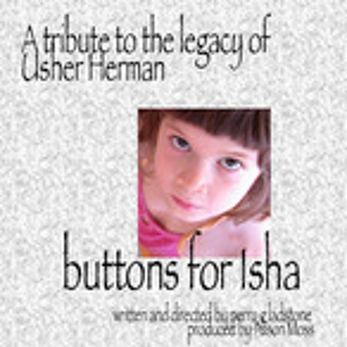 Buttons for Isha