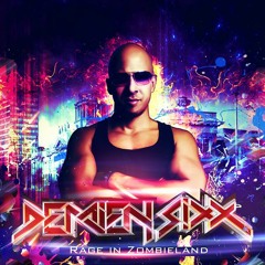 Demien Sixx - Rage in Zombieland (2011)