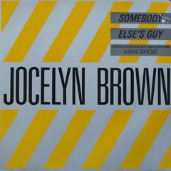 Jocelyn Brown - Somebody Else's Guy (BéTé Re-Edit)