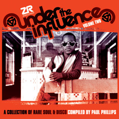 Under The Influence Vol.2 compiled by Paul Phillips - Album Sampler