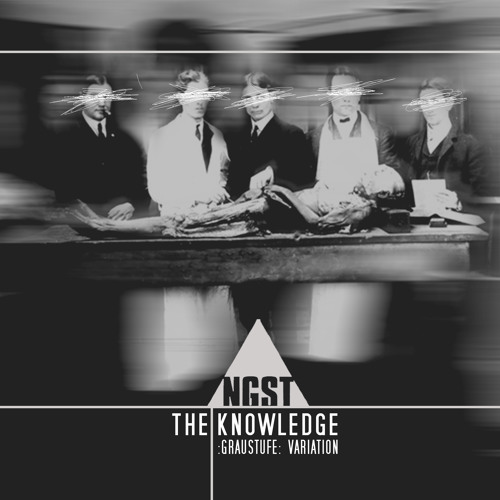 ▲NGST - The Knowledge (: GRAUSTUFE : Variation)