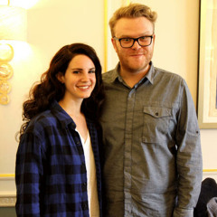 Huw Stephens interviews Lana Del Rey on BBC Radio 1