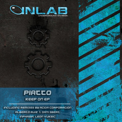 Piatto - Keep on ( Dani Sbert & Alberto Ruiz RMX)