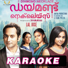 Thottu Thottu Thottu Nokkamo - Karaoke