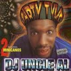 DJ Uncle Al & 2Minicanos - Menealo