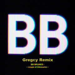 BB Brunes - Coups Et Blessures (Gregcy Remix)