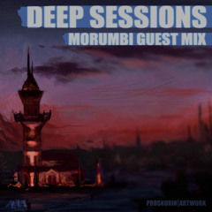 Morumbi Guestmix @ Deep Sessions Radioshow 26.09.2012 - IneedRadio Funkhaus