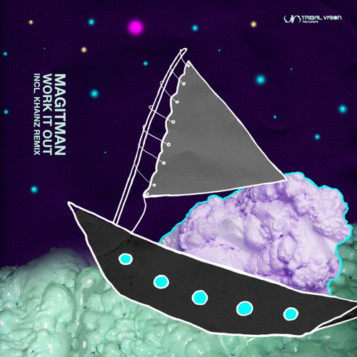 Magitman - Work It Out (Khainz Remix)