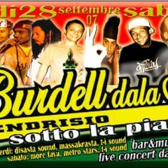 Originalsamion (Blenio Soldiers) - Burdell dala Sagra Anthem - Roof Version (2007)