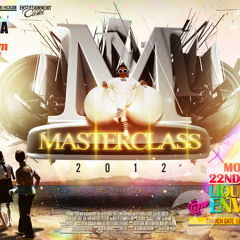 Masterclass 2012 22nd Oct @ Liquid & Envy Leicester