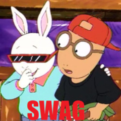 Diddles- Cartoon Swag
