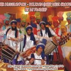 Lehmber Hussainpuri - Boliyan (Deep Desi Groove Mix) - DJ Pradeep MASTERED-01