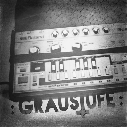 : GRAUSTUFE : - V (PrePreview, First Mixdown)