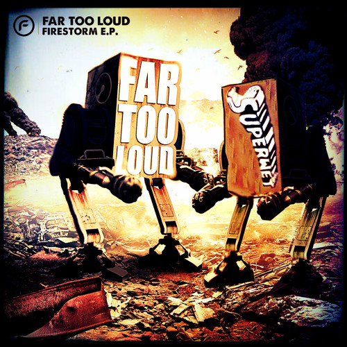 Stream Far Too Loud - 600 Years (Superwet Remix) by Superwet | Listen ...