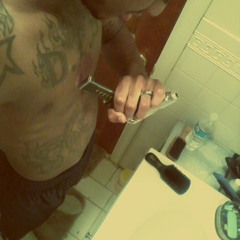 Touching on your body