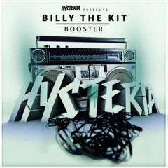 Billy The Kit vs. Hardrock Sofa & Swanky Tunes - Here We Go Booster (Amplified's Intro Bootleg)